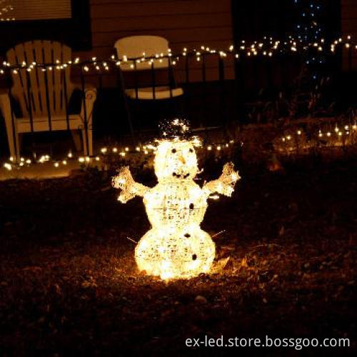 Excellent LED Christmas lights Christmas Festiva decoration light